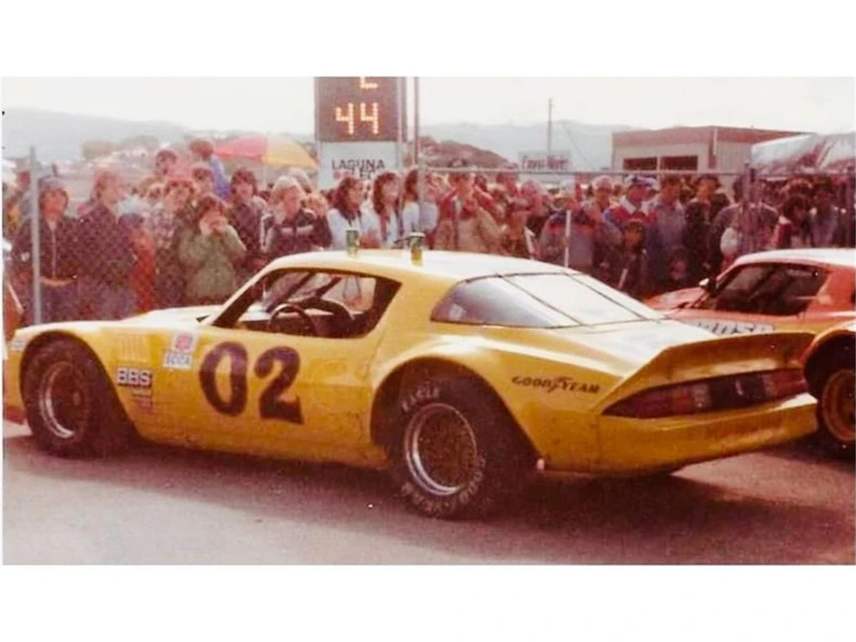 1978 Chevrolet Camaro 2nd Gen - Image 3 of 31