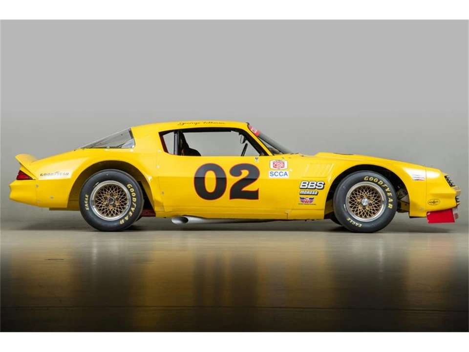 1978 Chevrolet Camaro 2nd Gen - Image 14 of 31