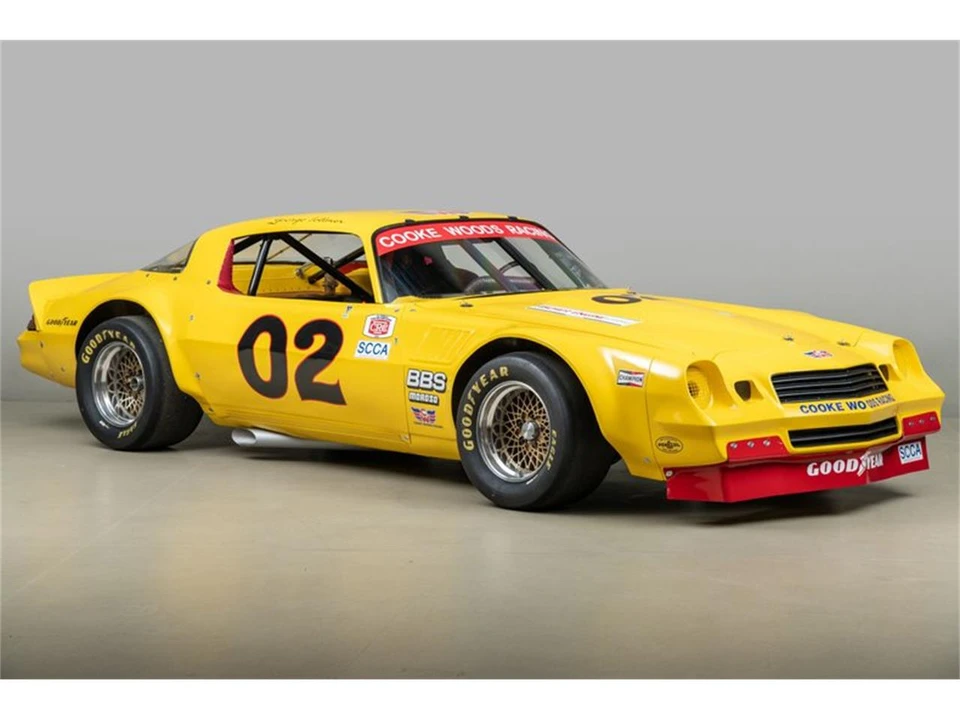 1978 Chevrolet Camaro 2nd Gen - Image 15 of 31