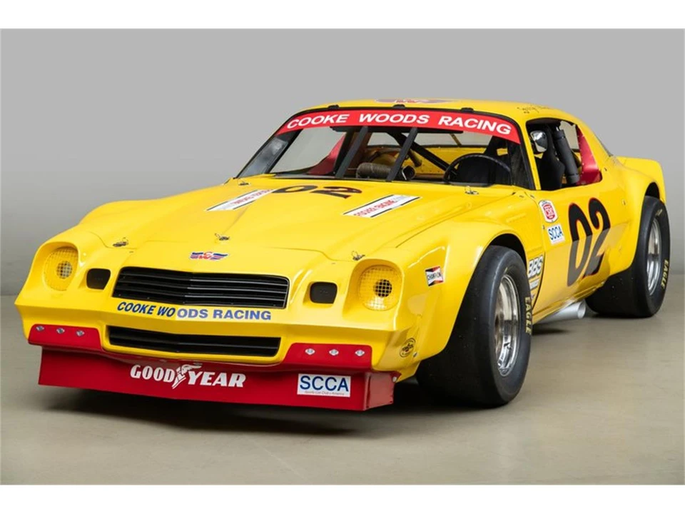 1978 Chevrolet Camaro 2nd Gen - Image 5 of 31