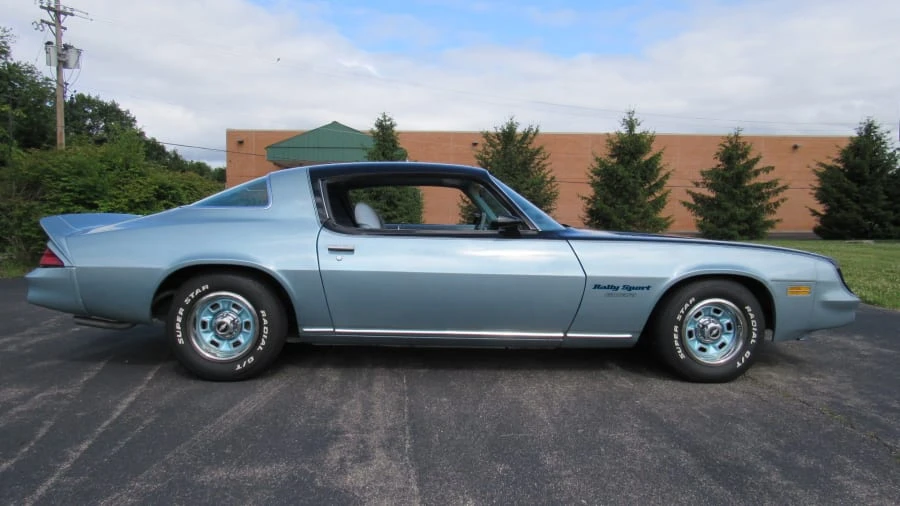 1978 Chevrolet Camaro 2nd Gen - Image 2 of 10