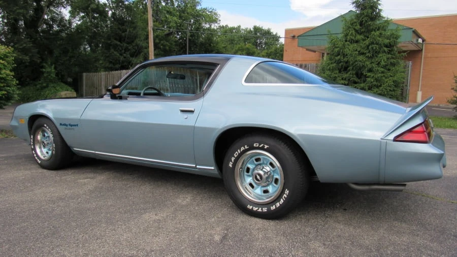 1978 Chevrolet Camaro 2nd Gen - Image 3 of 10