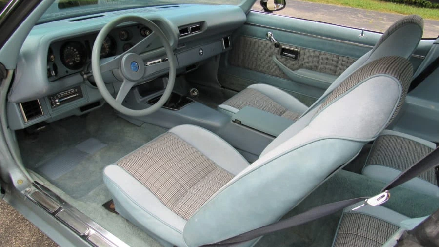 1978 Chevrolet Camaro 2nd Gen - Image 4 of 10