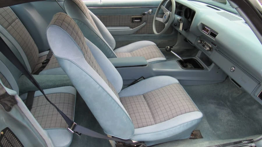 1978 Chevrolet Camaro 2nd Gen - Image 5 of 10