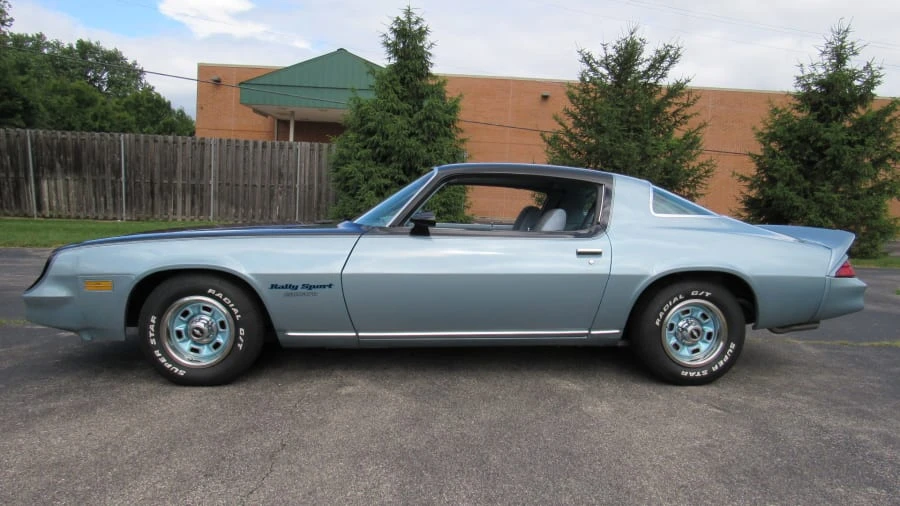 1978 Chevrolet Camaro 2nd Gen - Image 9 of 10