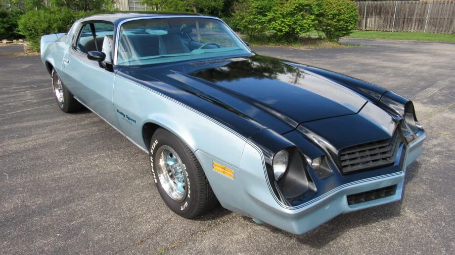 1978 Chevrolet Camaro 2nd Gen - Image 10 of 10