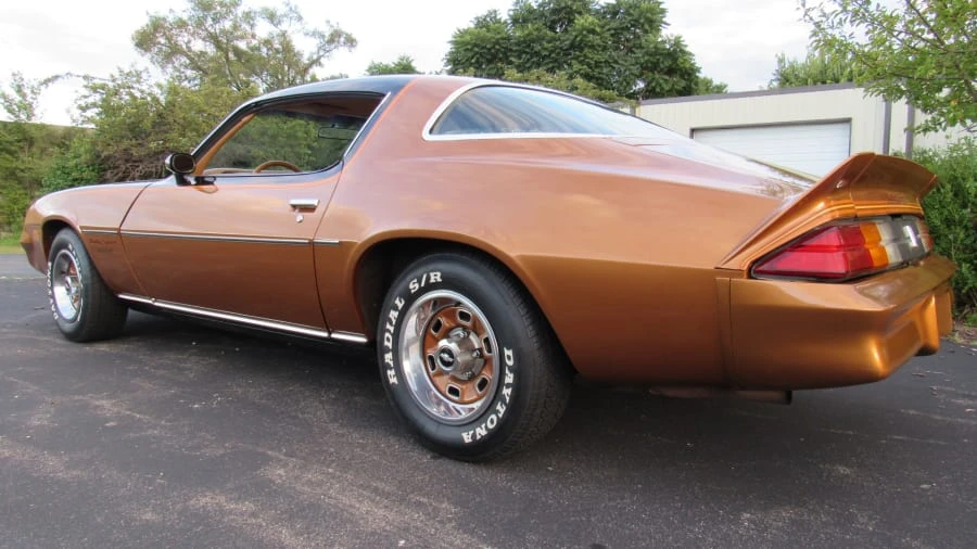 1978 Chevrolet Camaro 2nd Gen - Image 2 of 12