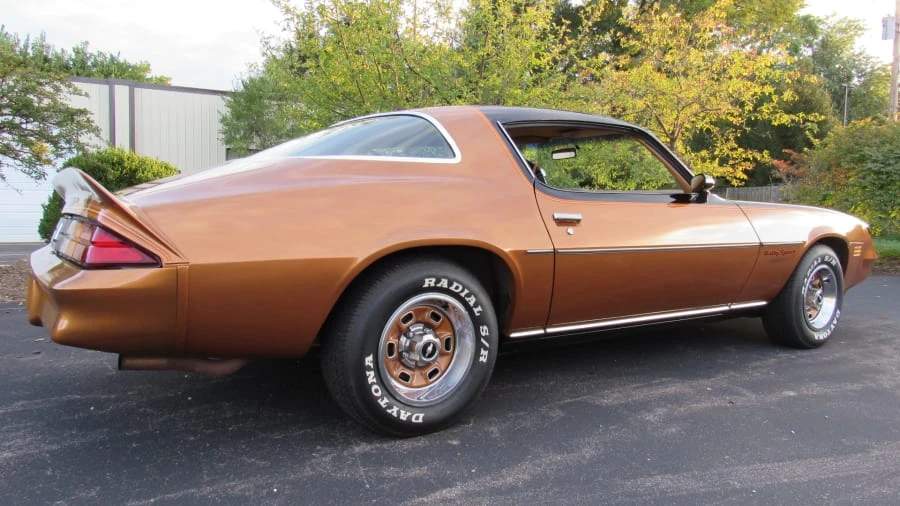 1978 Chevrolet Camaro 2nd Gen - Image 3 of 12