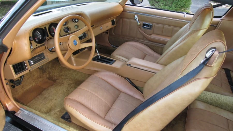 1978 Chevrolet Camaro 2nd Gen - Image 4 of 12