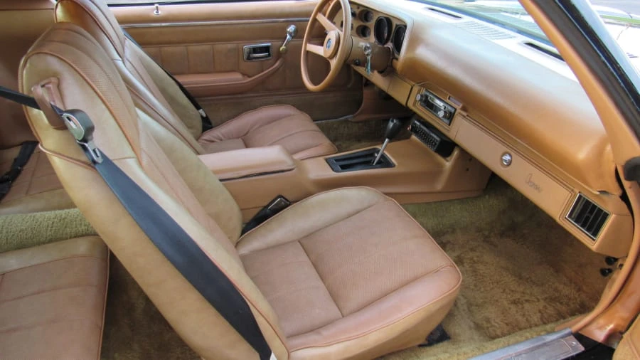 1978 Chevrolet Camaro 2nd Gen - Image 5 of 12