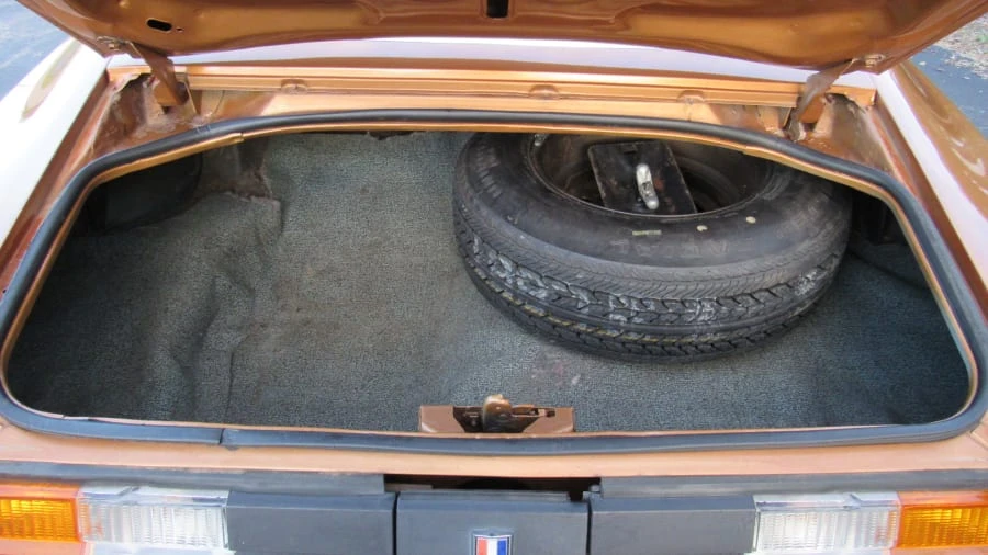 1978 Chevrolet Camaro 2nd Gen - Image 6 of 12