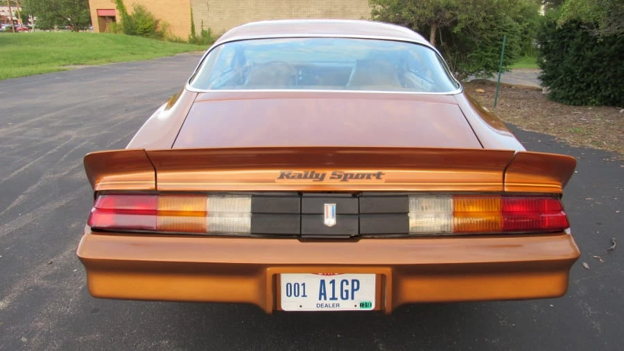 1978 Chevrolet Camaro 2nd Gen - Image 8 of 12