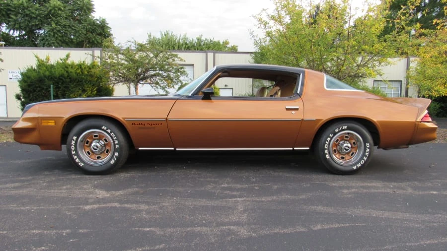 1978 Chevrolet Camaro 2nd Gen - Image 9 of 12