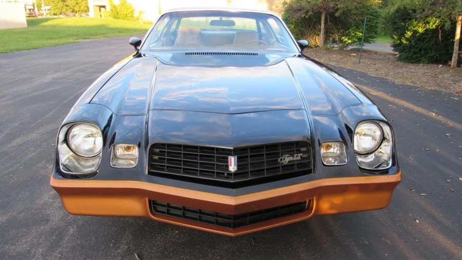 1978 Chevrolet Camaro 2nd Gen - Image 11 of 12