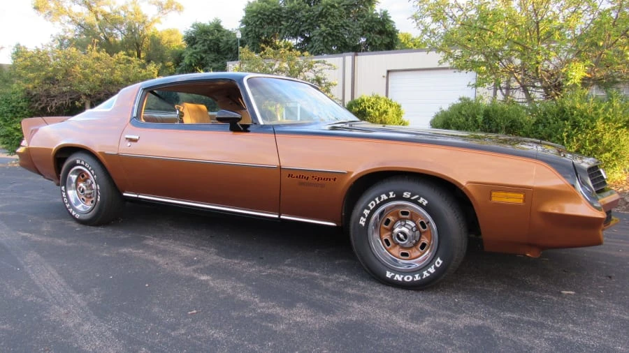 1978 Chevrolet Camaro 2nd Gen - Image 12 of 12