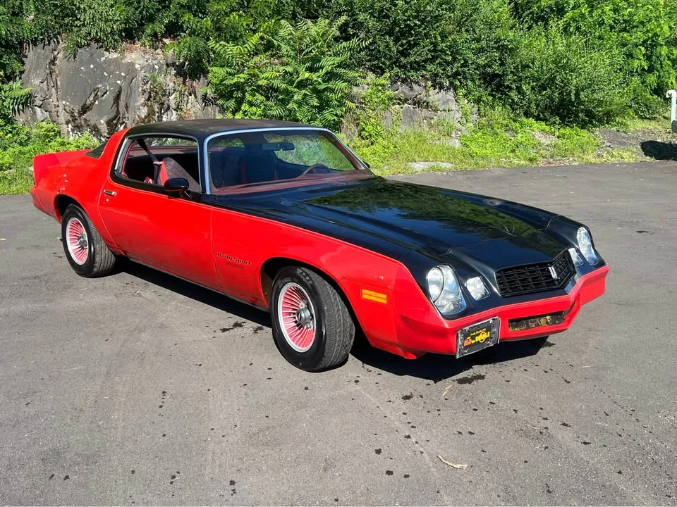 1978 Chevrolet Camaro 2nd Gen - Image 5 of 11