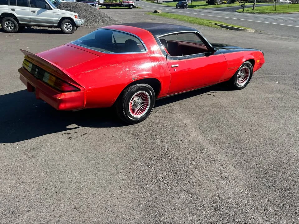1978 Chevrolet Camaro 2nd Gen - Image 6 of 11