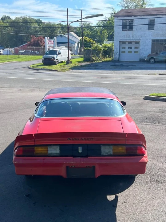 1978 Chevrolet Camaro 2nd Gen - Image 3 of 11