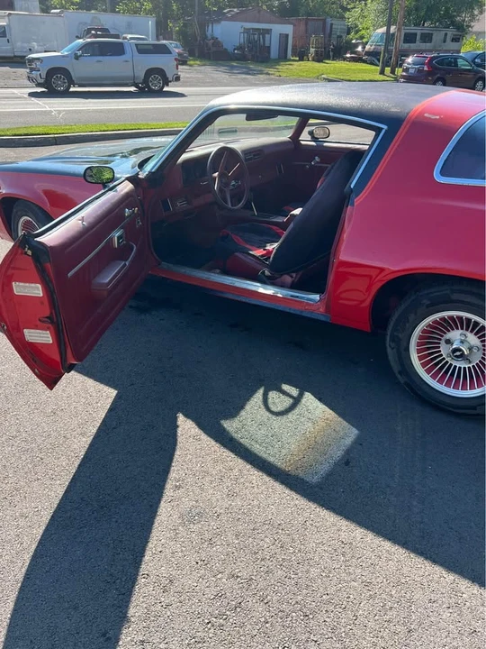1978 Chevrolet Camaro 2nd Gen - Image 7 of 11