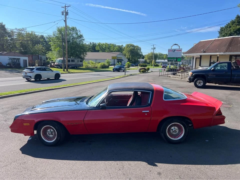 1978 Chevrolet Camaro 2nd Gen - Image 2 of 11