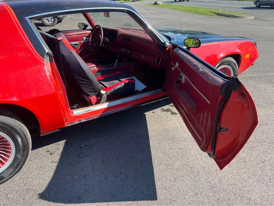 1978 Chevrolet Camaro 2nd Gen - Image 9 of 11