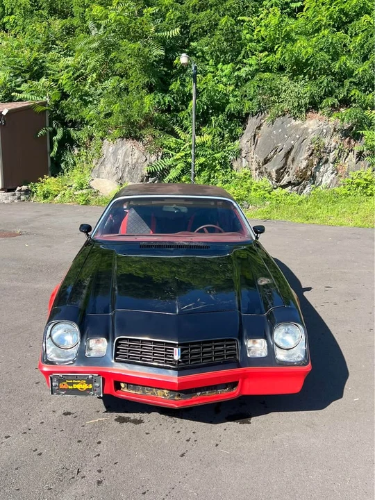 1978 Chevrolet Camaro 2nd Gen - Image 4 of 11