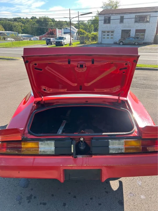 1978 Chevrolet Camaro 2nd Gen - Image 11 of 11