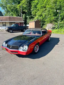 1978 Chevrolet Camaro RS Coupe 2D