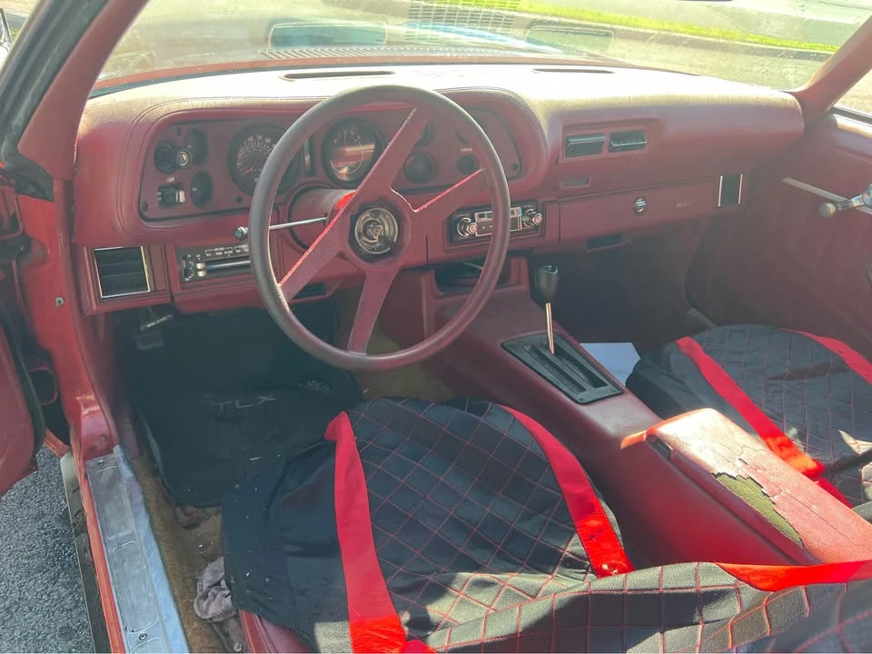 1978 Chevrolet Camaro 2nd Gen - Image 8 of 11