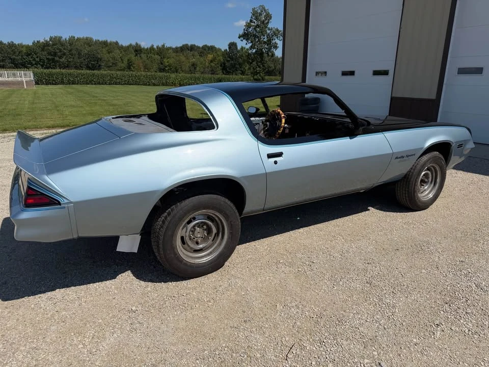 1978 Chevrolet Camaro 2nd Gen - Image 4 of 4