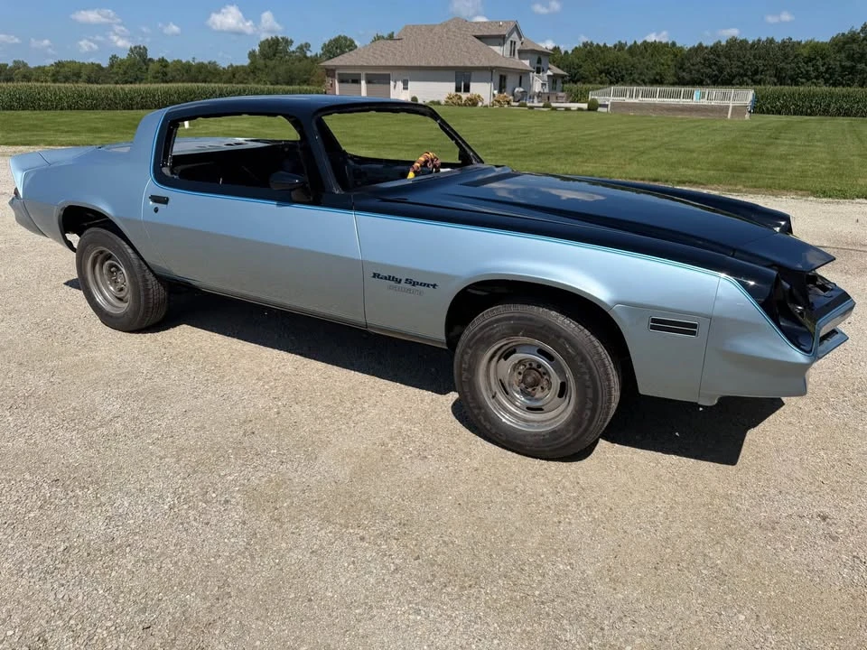 1978 Chevrolet Camaro 2nd Gen - Image 3 of 4
