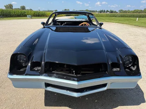 1978 Chevrolet Camaro RS Coupe 2D