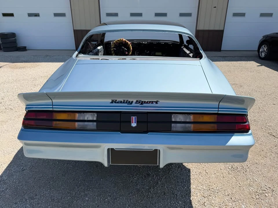 1978 Chevrolet Camaro 2nd Gen - Image 2 of 4