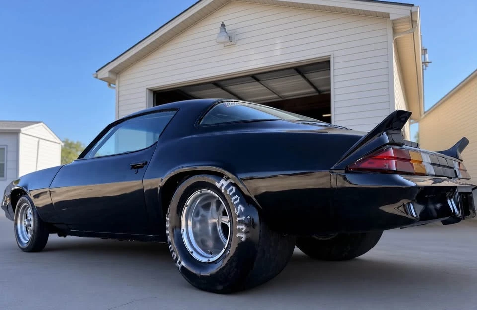 1978 Chevrolet Camaro 2nd Gen - Image 2 of 5