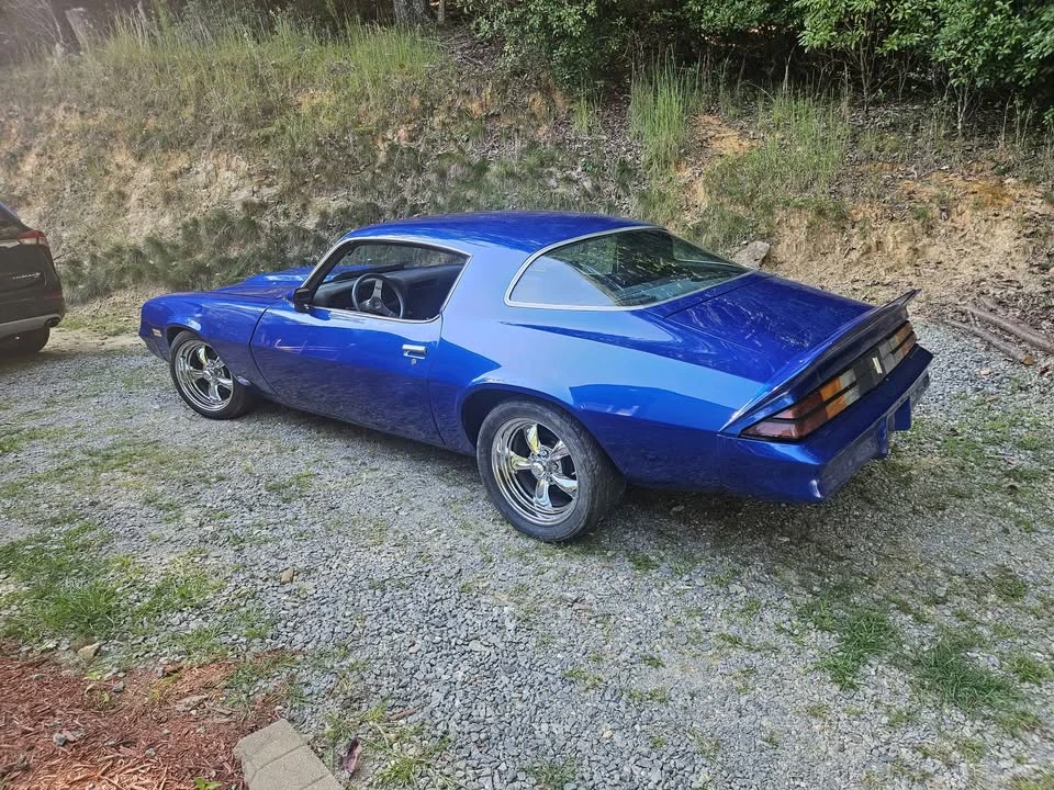 1978 Chevrolet Camaro 2nd Gen - Image 2 of 3