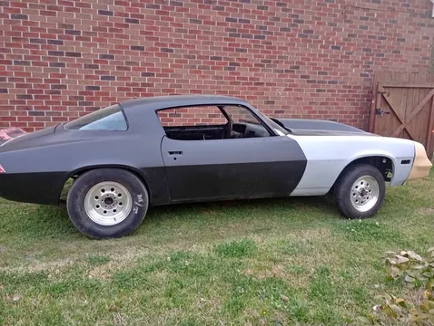 1978 Chevrolet Camaro RS Coupe 2D