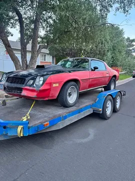 1978 Chevrolet Camaro RS Coupe 2D