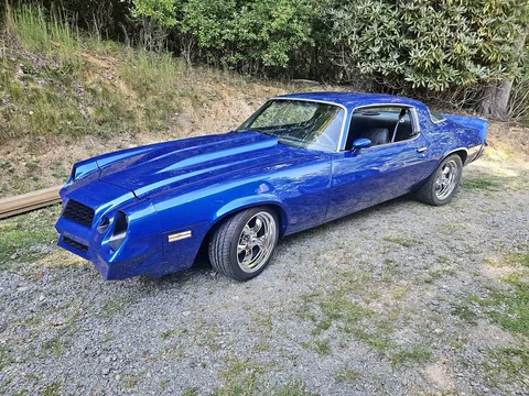 1978 Chevrolet Camaro RS Coupe 2D