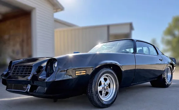 1978 Chevrolet Camaro RS Coupe 2D