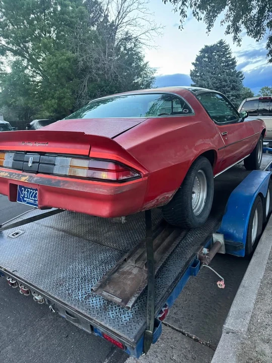 1978 Chevrolet Camaro 2nd Gen - Image 3 of 7