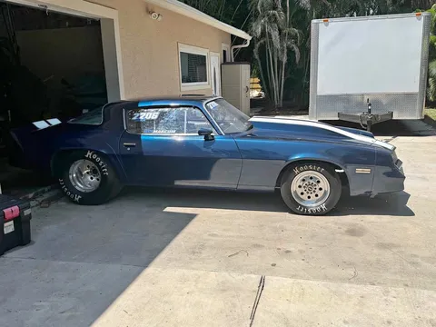1978 Chevrolet Camaro SS Coupe 2D