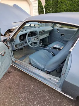 1978 Chevrolet Camaro Sport