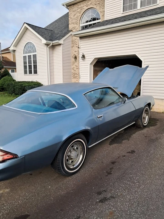 1978 Chevrolet Camaro 2nd Gen - Image 4 of 4
