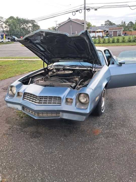 1978 Chevrolet Camaro 2nd Gen - Image 2 of 4