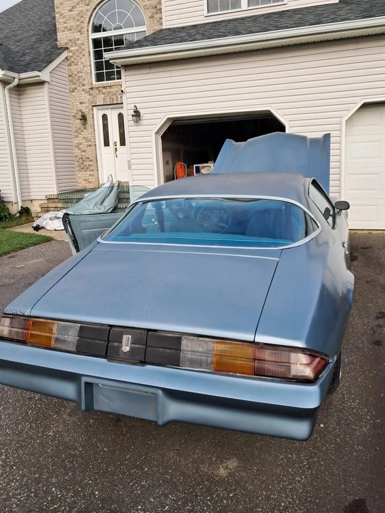 1978 Chevrolet Camaro 2nd Gen - Image 3 of 4