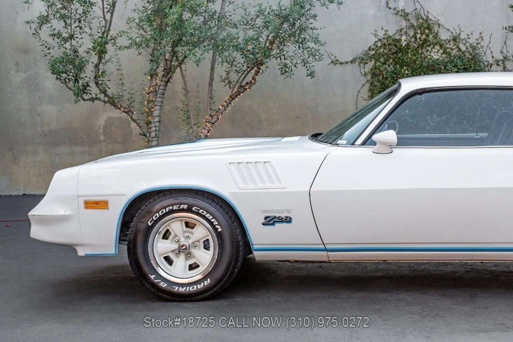 1978 Chevrolet Camaro 2nd Gen - Image 12 of 12