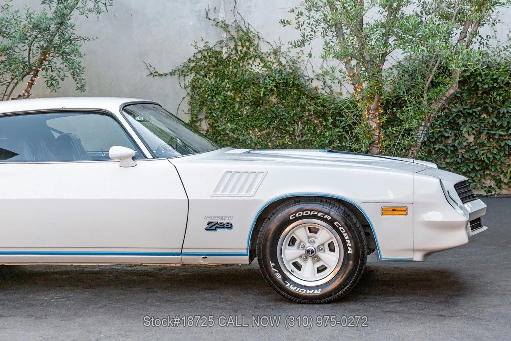 1978 Chevrolet Camaro 2nd Gen - Image 10 of 12