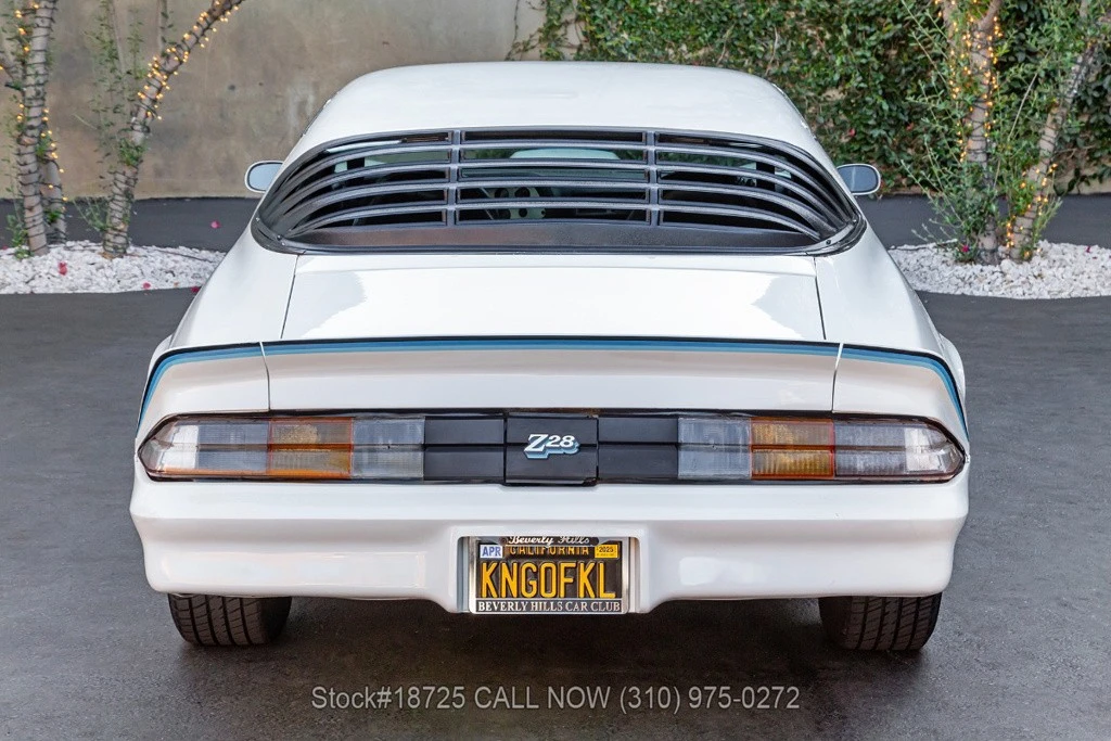 1978 Chevrolet Camaro 2nd Gen - Image 6 of 12