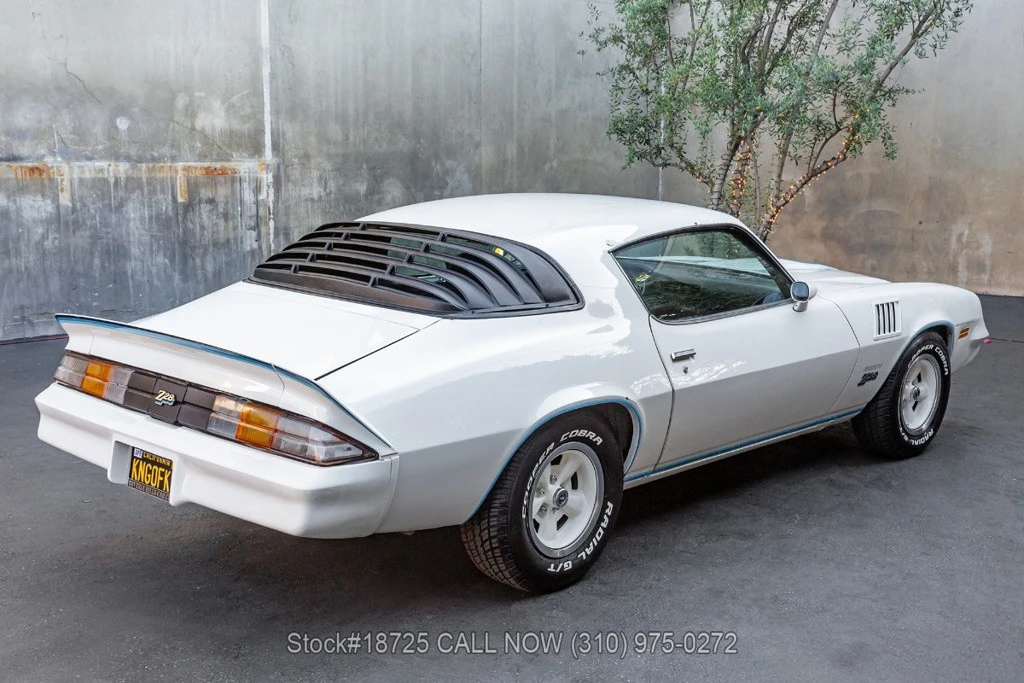 1978 Chevrolet Camaro 2nd Gen - Image 5 of 12