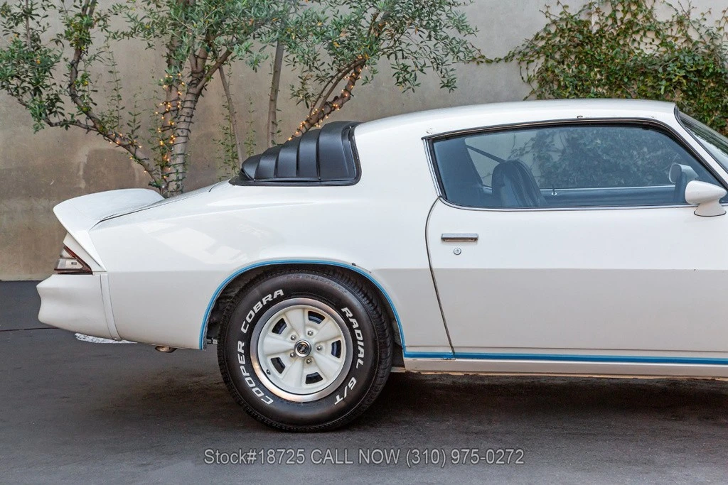 1978 Chevrolet Camaro 2nd Gen - Image 11 of 12